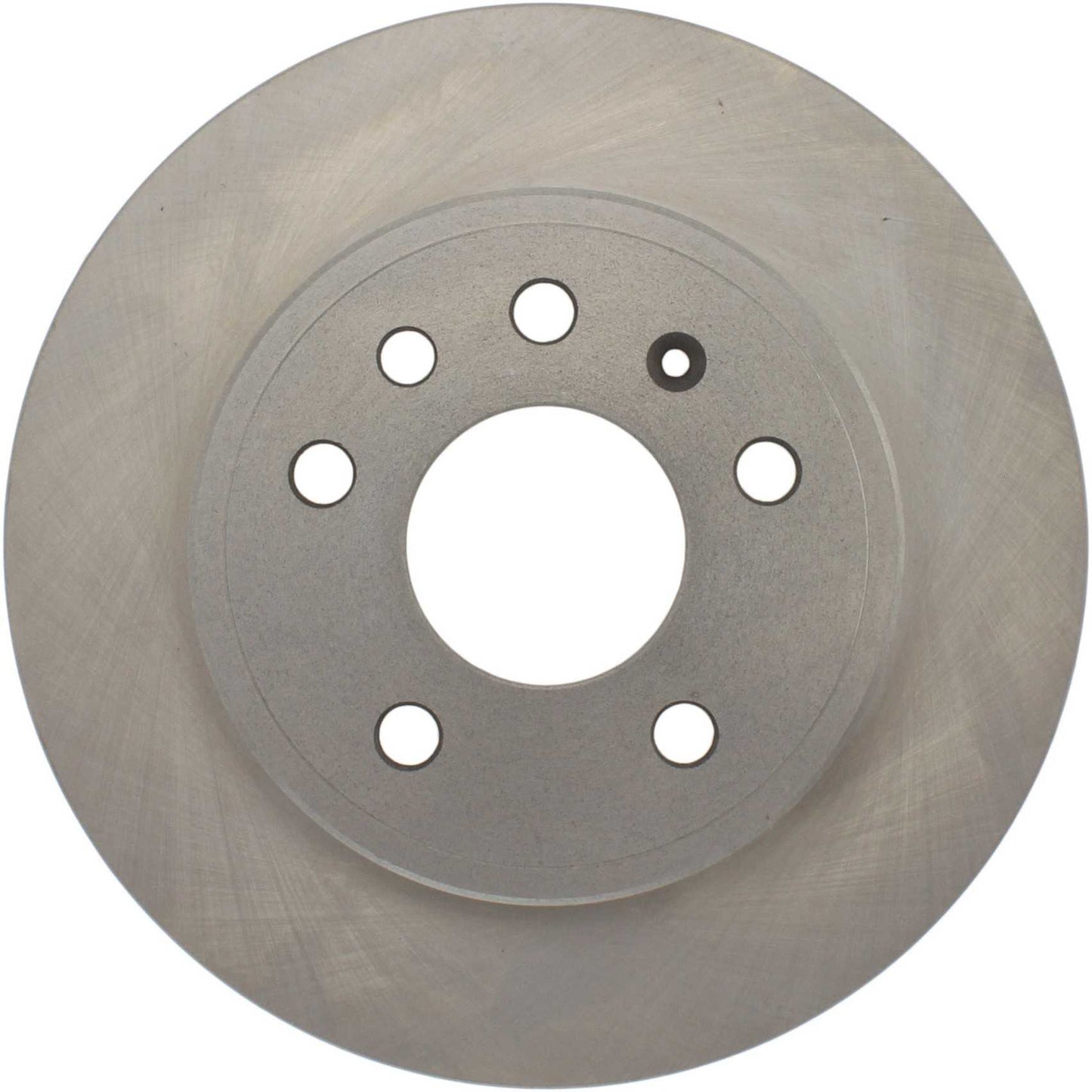 Centric Parts Disc Brake Rotor with Non-Directional Finishes for 121.38011