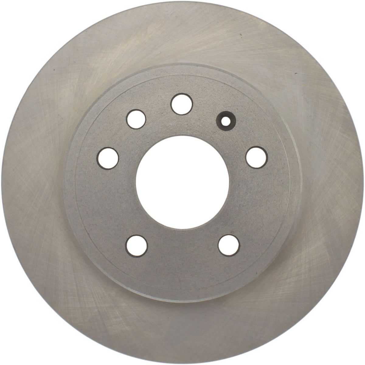 Centric Parts Disc Brake Rotor with Non-Directional Finishes for 121.38011