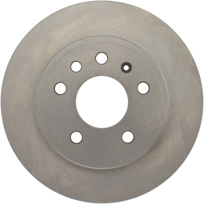 Centric Parts Disc Brake Rotor with Non-Directional Finishes for 121.38011