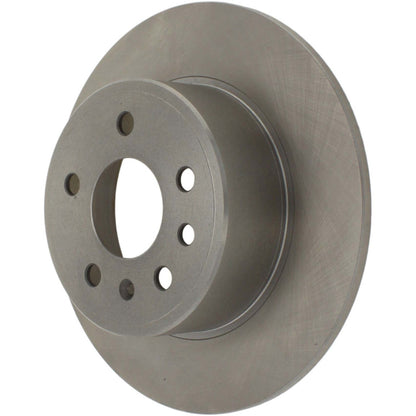 Centric Parts Disc Brake Rotor with Non-Directional Finishes for 121.38011