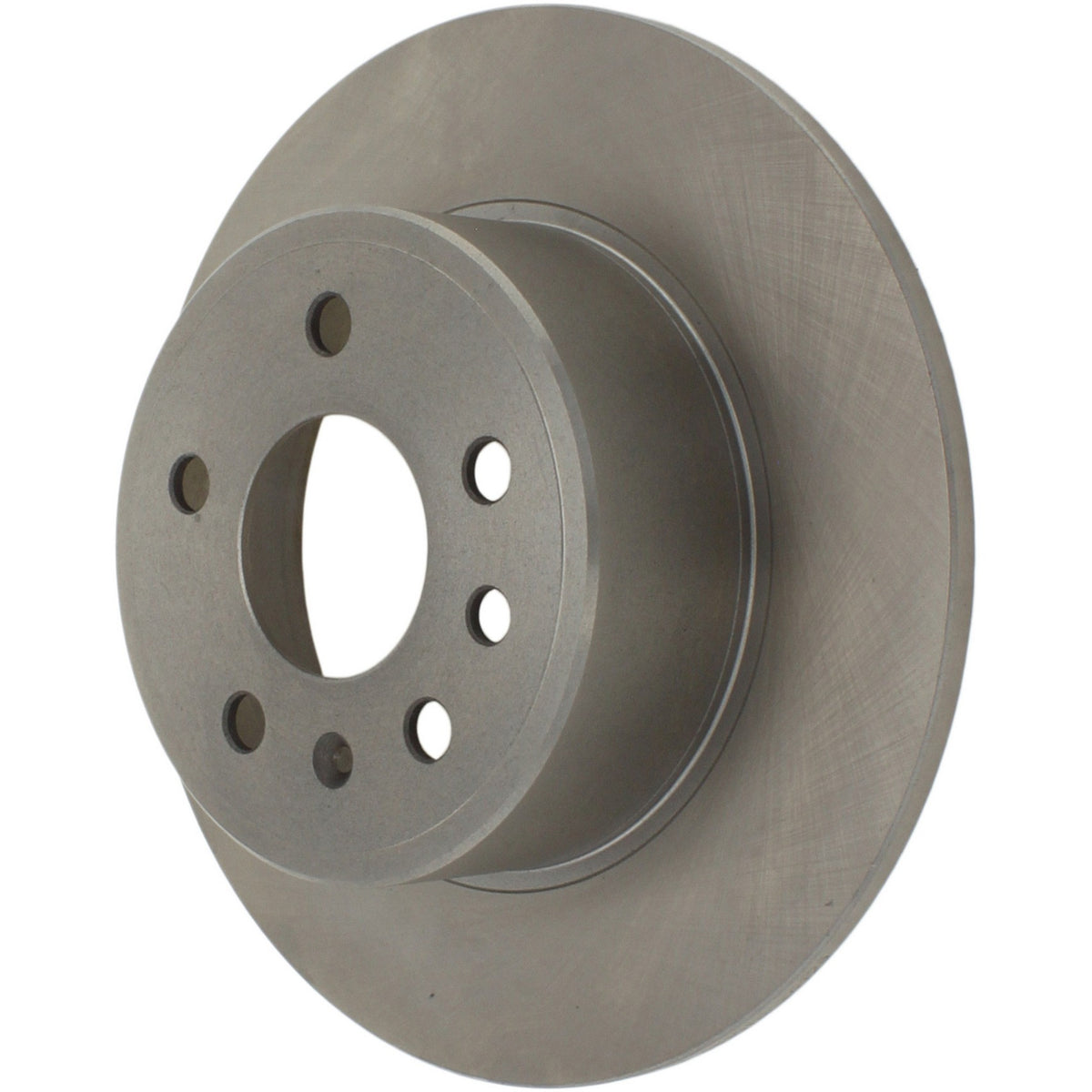 Centric Parts Disc Brake Rotor with Non-Directional Finishes for 121.38011