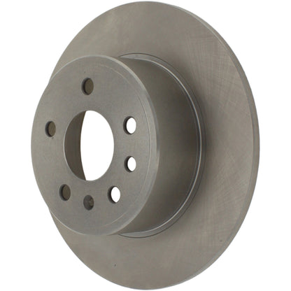 Centric Parts Disc Brake Rotor with Non-Directional Finishes for 121.38011