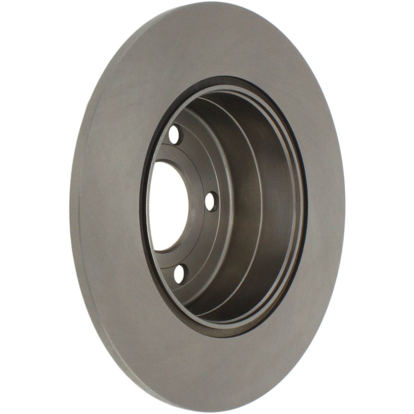 Centric Parts Disc Brake Rotor with Non-Directional Finishes for 121.38011