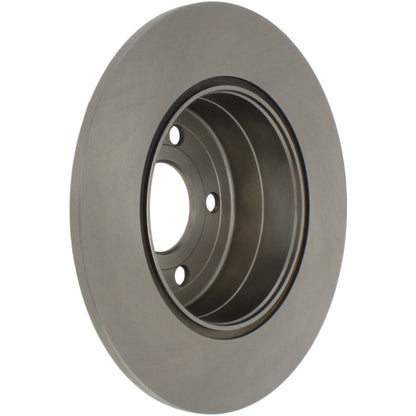 Centric Parts Disc Brake Rotor with Non-Directional Finishes for 121.38011