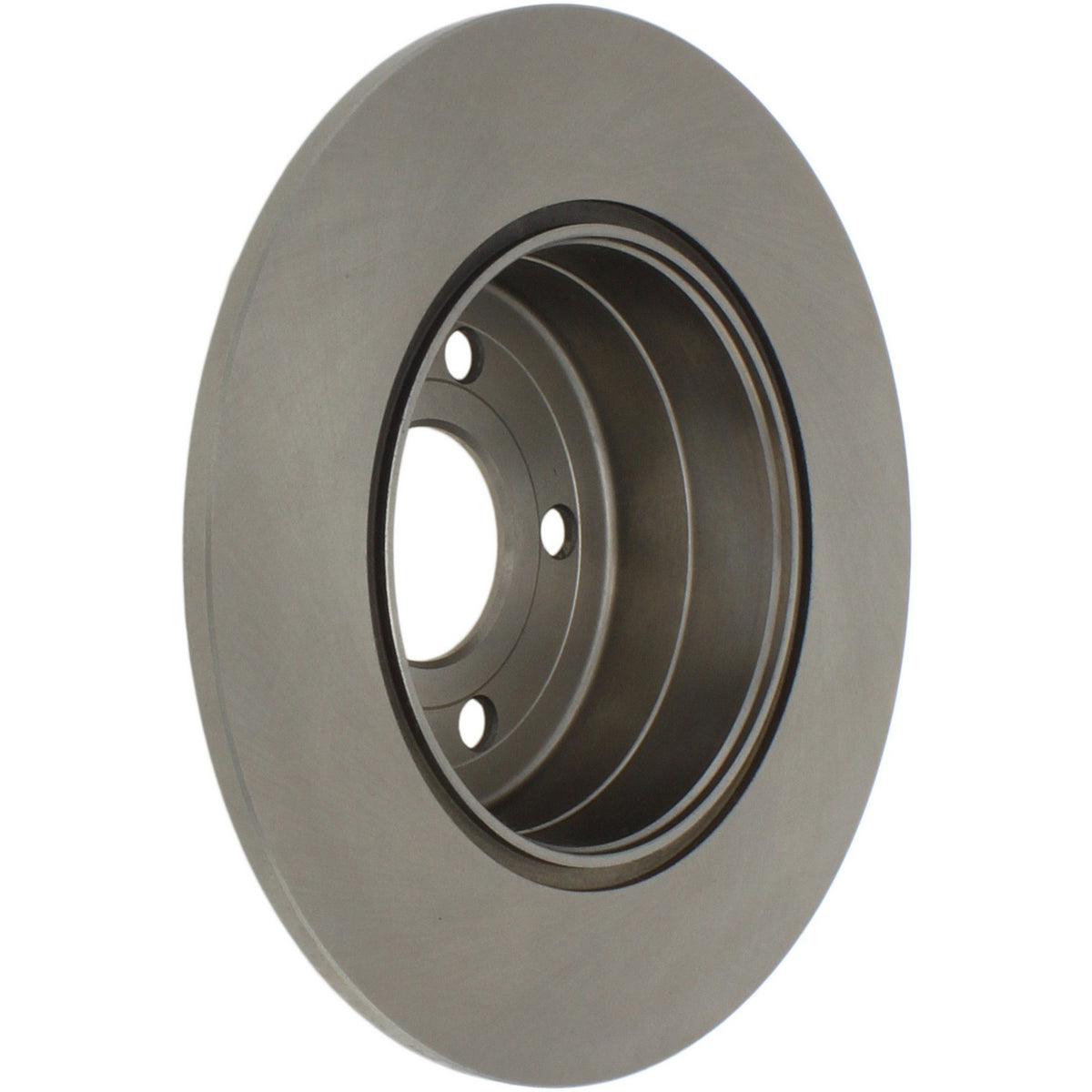 Centric Parts Disc Brake Rotor with Non-Directional Finishes for 121.38011