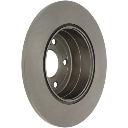 Centric Parts Disc Brake Rotor with Non-Directional Finishes for 121.38011