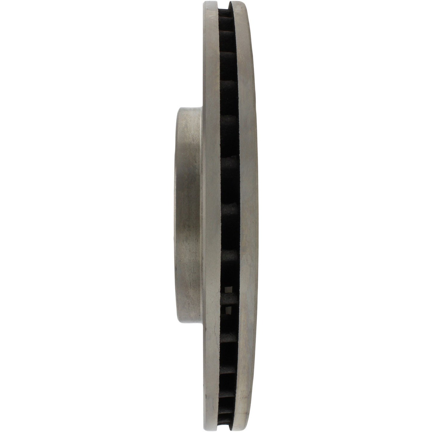 Centric Parts Disc Brake Rotor Standard C‑Tek for 1997-2006 Saab 9‑3 9‑5 and Saturn L100 L200 L300 LS 121.38012