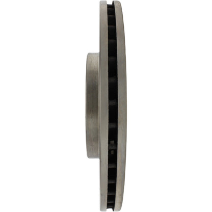 Centric Parts Disc Brake Rotor Standard C‑Tek for 1997-2006 Saab 9‑3 9‑5 and Saturn L100 L200 L300 LS 121.38012