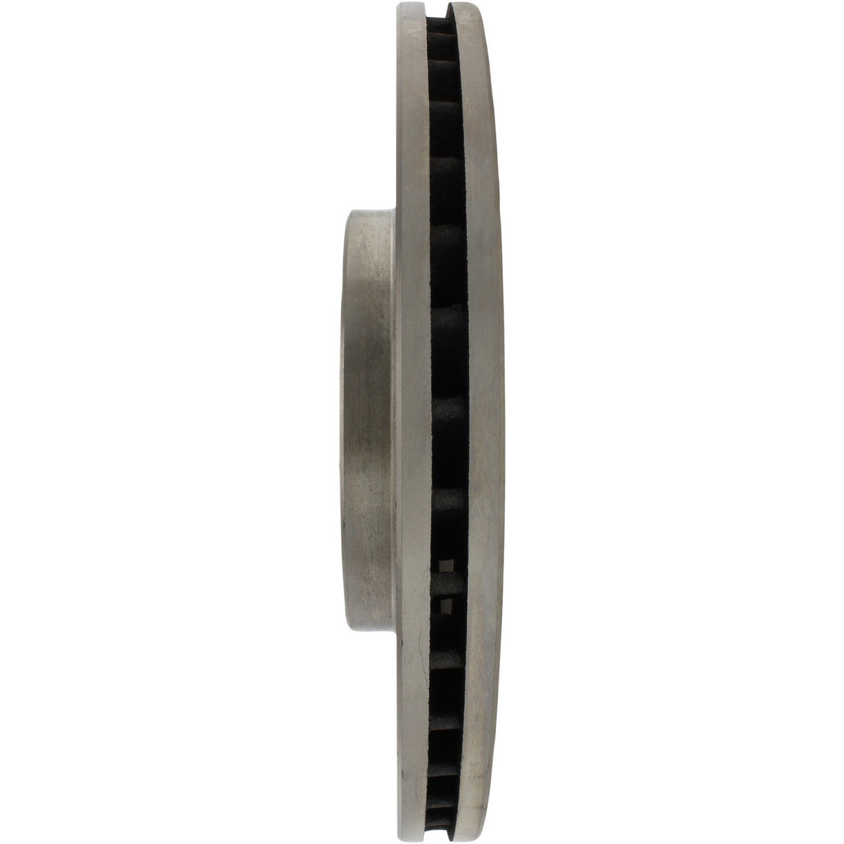 Centric Parts Disc Brake Rotor Standard C‑Tek for 1997-2006 Saab 9‑3 9‑5 and Saturn L100 L200 L300 LS 121.38012