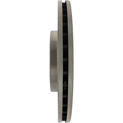 Centric Parts Disc Brake Rotor Standard C‑Tek for 1997-2006 Saab 9‑3 9‑5 and Saturn L100 L200 L300 LS 121.38012