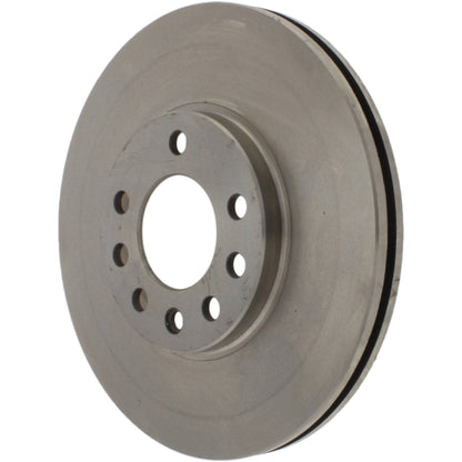 Centric Parts Disc Brake Rotor Standard C‑Tek for 1997-2006 Saab 9‑3 9‑5 and Saturn L100 L200 L300 LS 121.38012