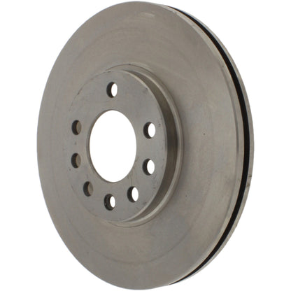 Centric Parts Disc Brake Rotor Standard C‑Tek for 1997-2006 Saab 9‑3 9‑5 and Saturn L100 L200 L300 LS 121.38012