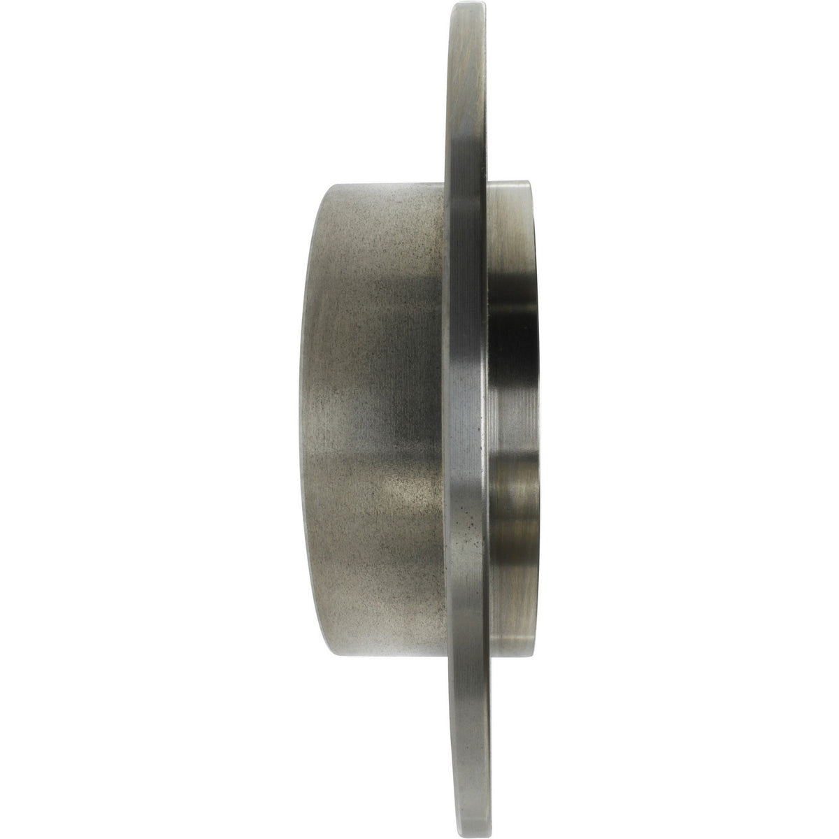 Centric Parts Disc Brake Rotor with Non-Directional Finishes
