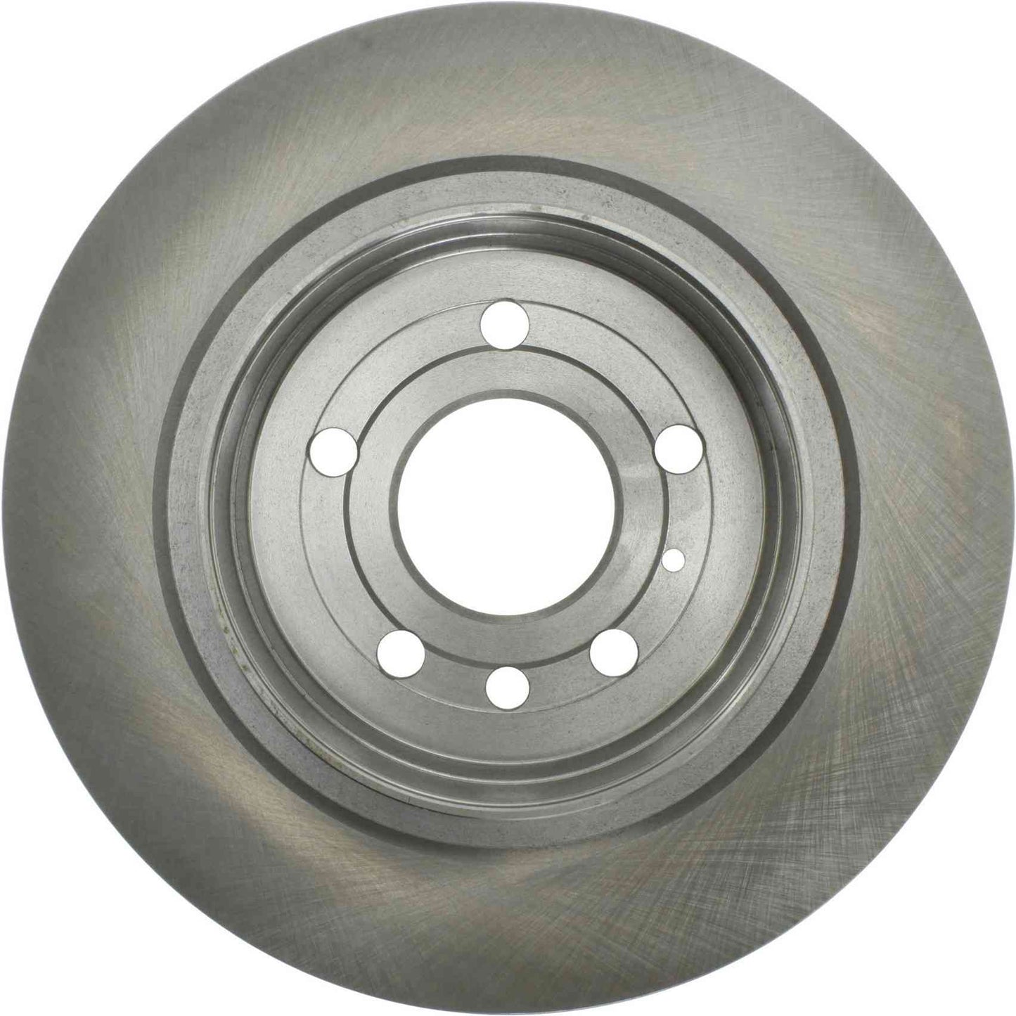 Centric Parts Disc Brake Rotor with Non-Directional Finishes