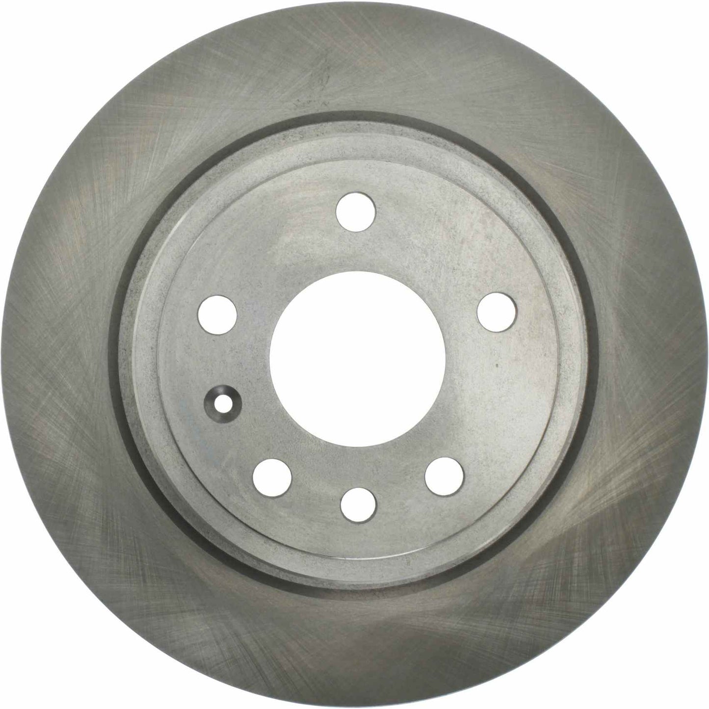 Centric Parts Disc Brake Rotor with Non-Directional Finishes