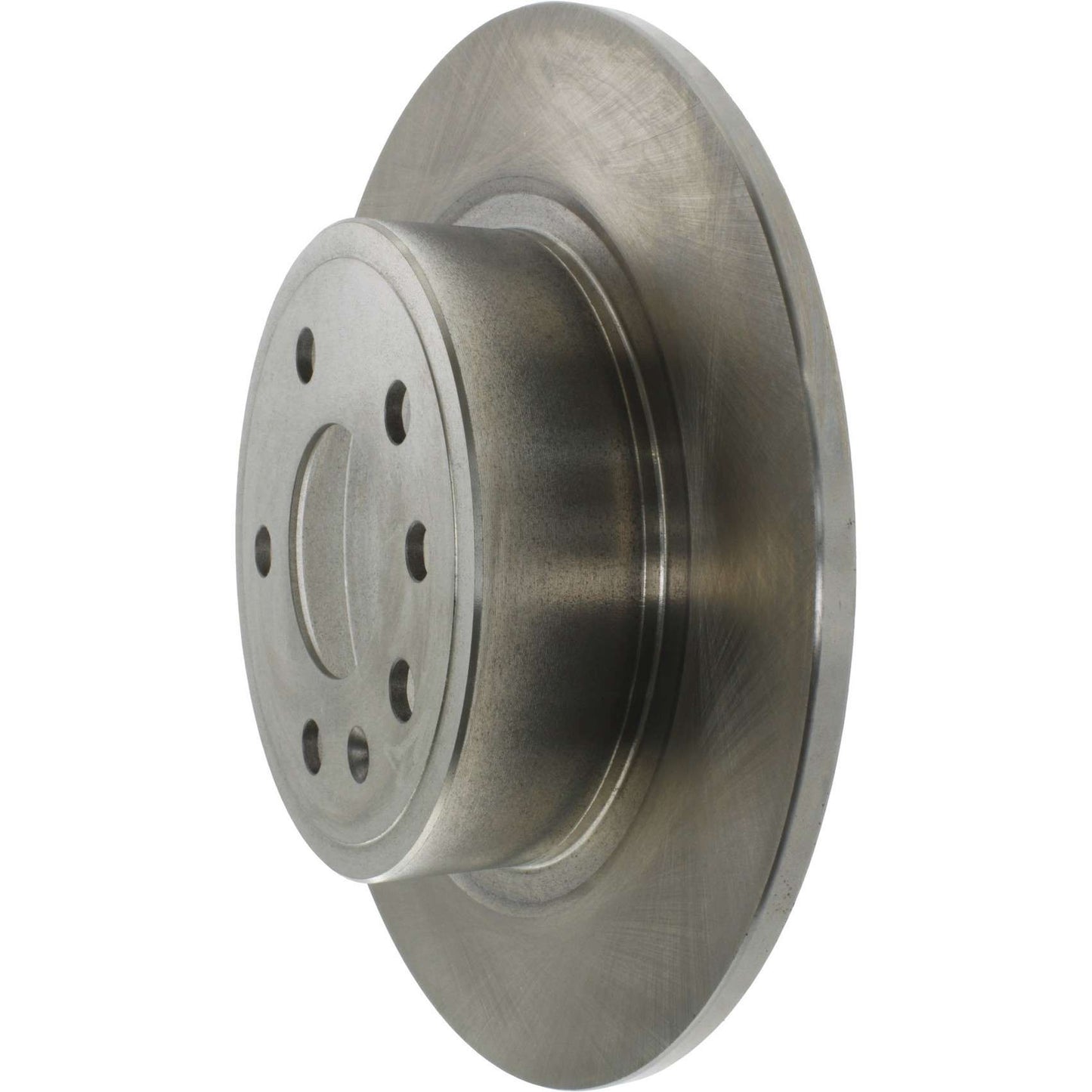Centric Parts Disc Brake Rotor with Non-Directional Finishes