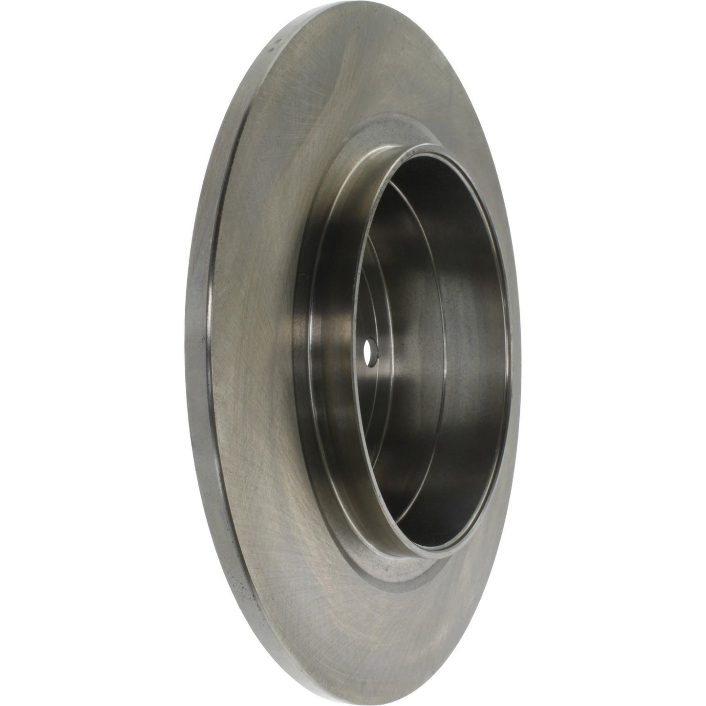 Centric Parts Disc Brake Rotor with Non-Directional Finishes