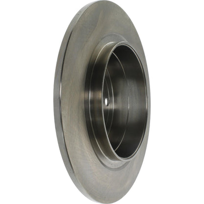 Centric Parts Disc Brake Rotor with Non-Directional Finishes