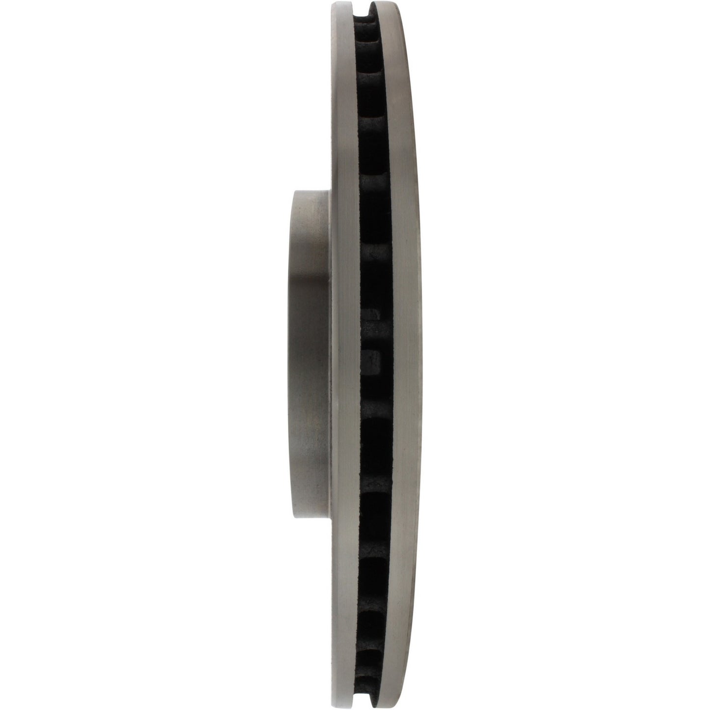 Centric Parts Disc Brake Rotor with Non-Directional Finishes for 121.38014