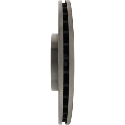 Centric Parts Disc Brake Rotor with Non-Directional Finishes for 121.38014
