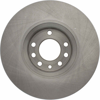 Centric Parts Disc Brake Rotor with Non-Directional Finishes for 121.38014