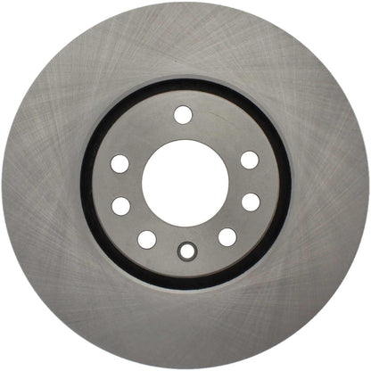 Centric Parts Disc Brake Rotor with Non-Directional Finishes for 121.38014