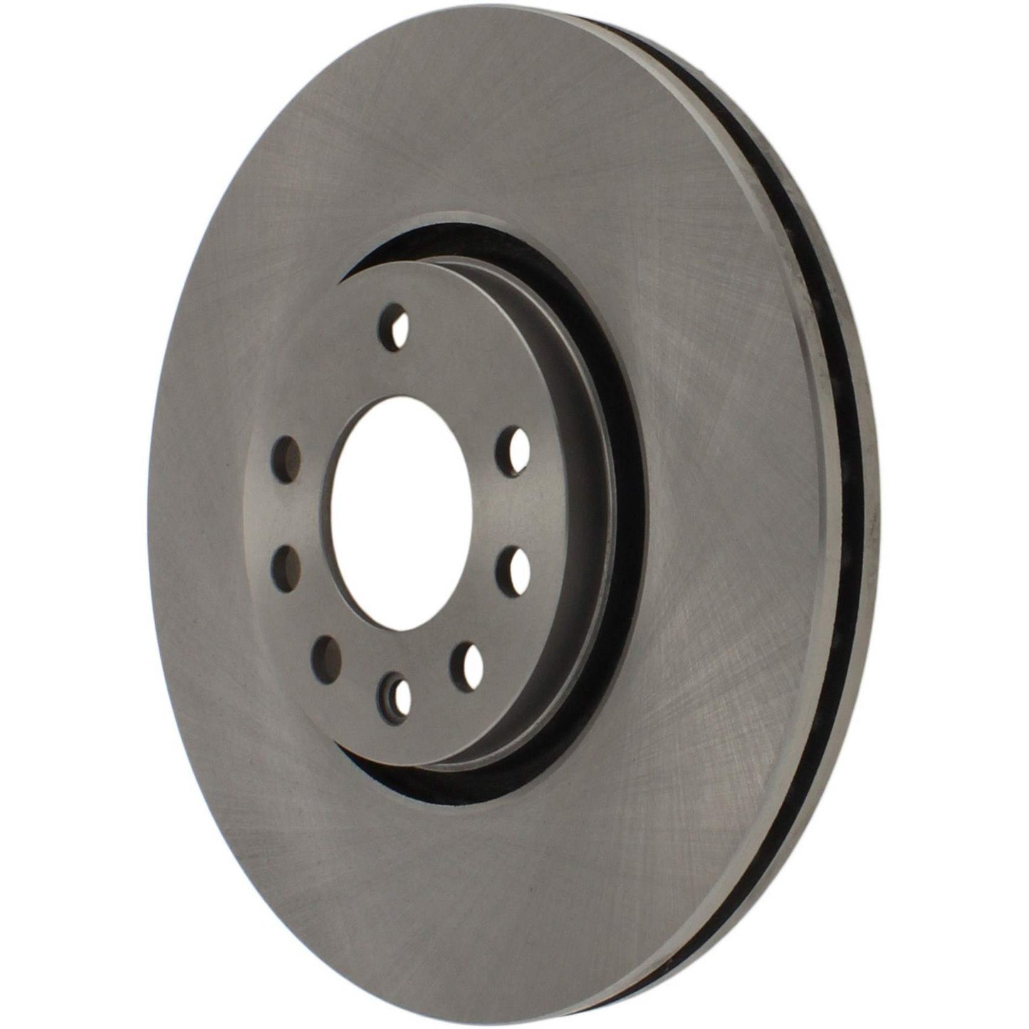 Centric Parts Disc Brake Rotor with Non-Directional Finishes for 121.38014