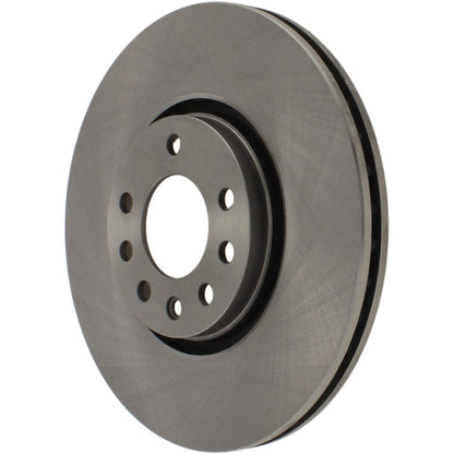 Centric Parts Disc Brake Rotor with Non-Directional Finishes for 121.38014
