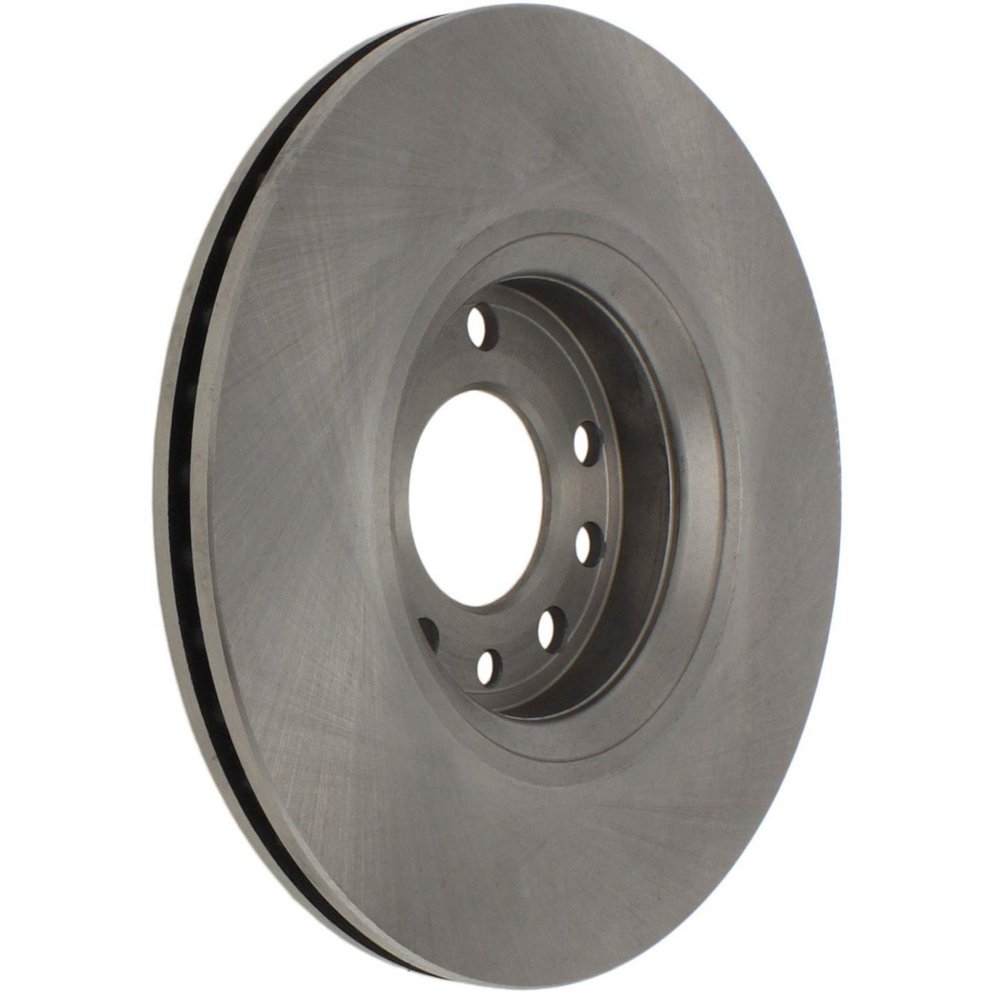 Centric Parts Disc Brake Rotor with Non-Directional Finishes for 121.38014