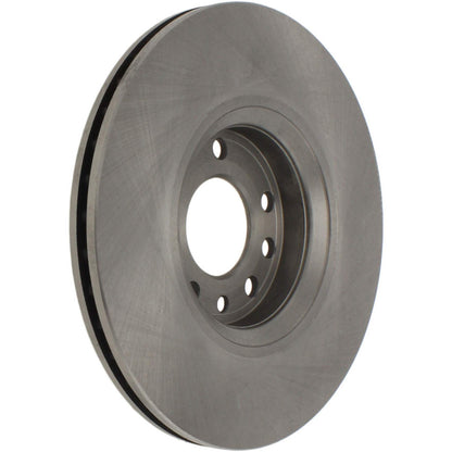 Centric Parts Disc Brake Rotor with Non-Directional Finishes for 121.38014