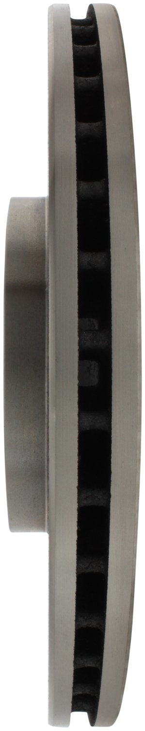 Centric Parts Disc Brake Rotor with Non-Directional Finishes for 121.38014