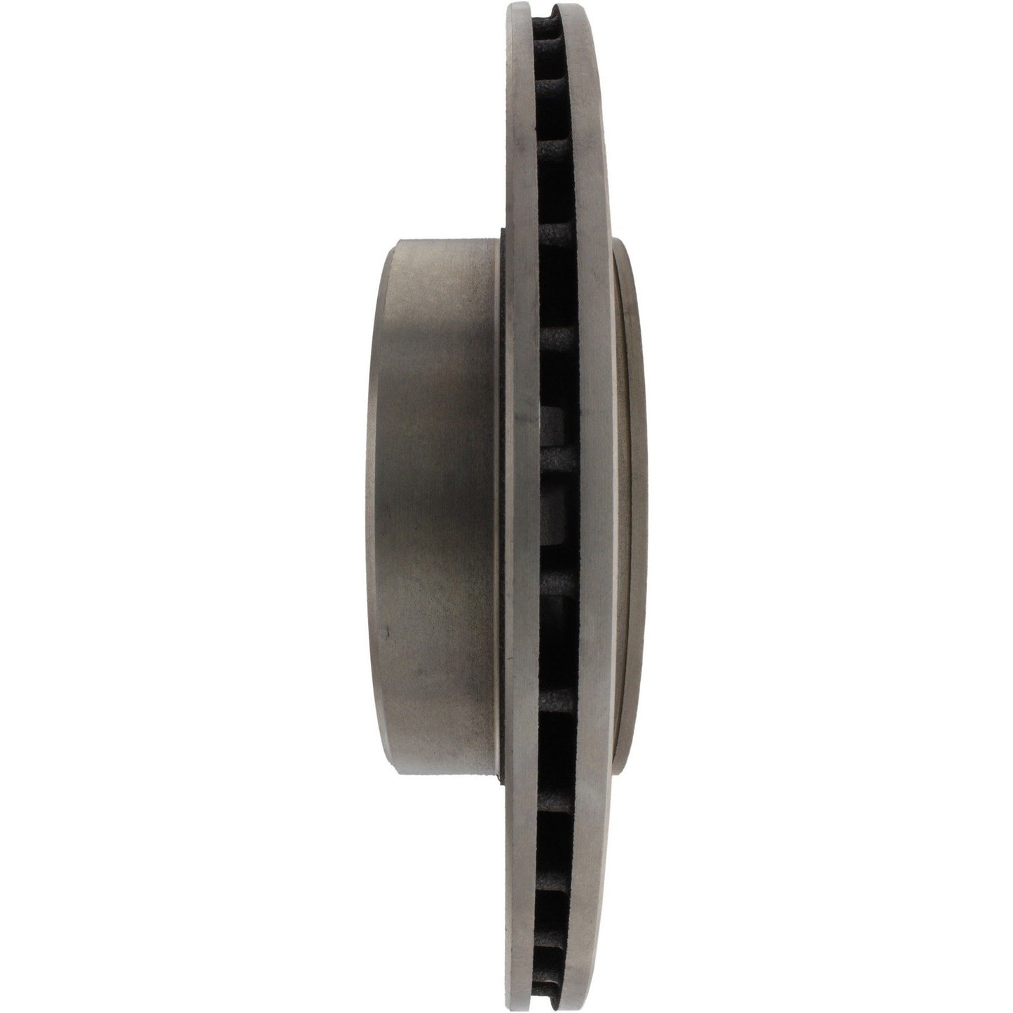 Centric Parts Disc Brake Rotor with Non-Directional Finishes 121.38015