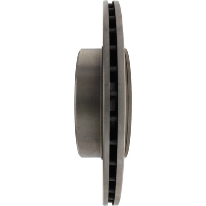 Centric Parts Disc Brake Rotor with Non-Directional Finishes 121.38015