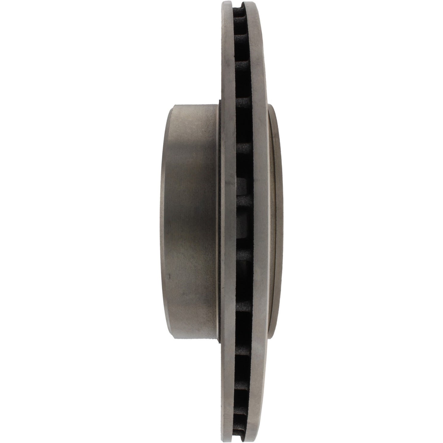 Centric Parts Disc Brake Rotor with Non-Directional Finishes 121.38015