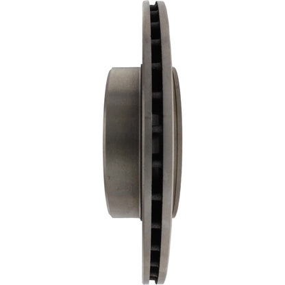 Centric Parts Disc Brake Rotor with Non-Directional Finishes 121.38015