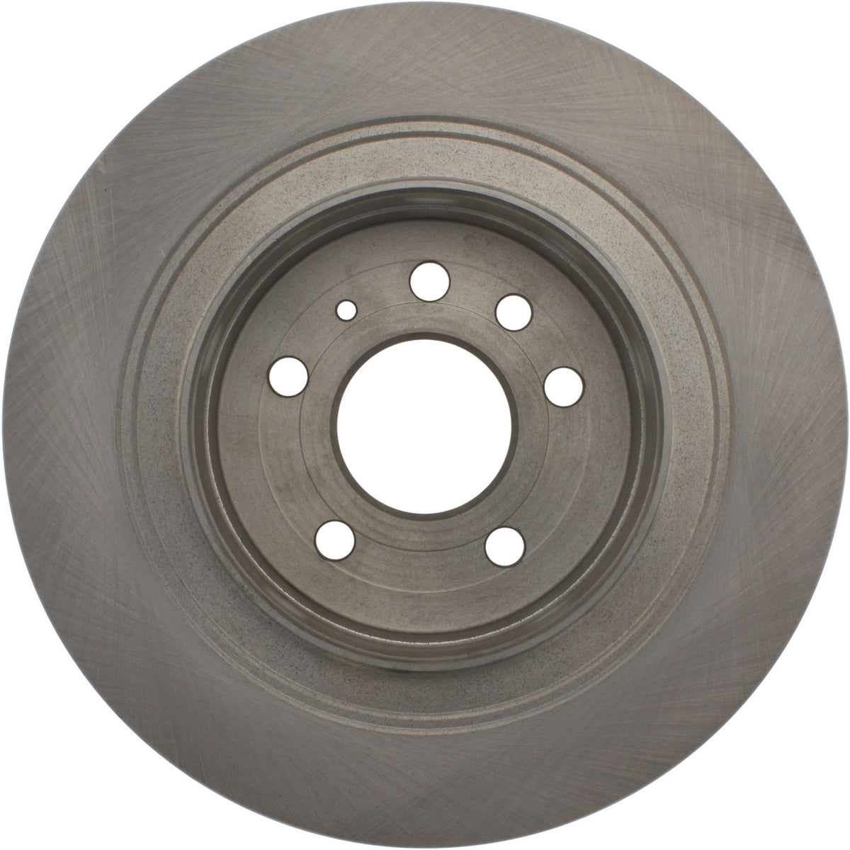 Centric Parts Disc Brake Rotor with Non-Directional Finishes 121.38015