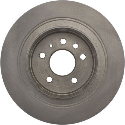 Centric Parts Disc Brake Rotor with Non-Directional Finishes 121.38015
