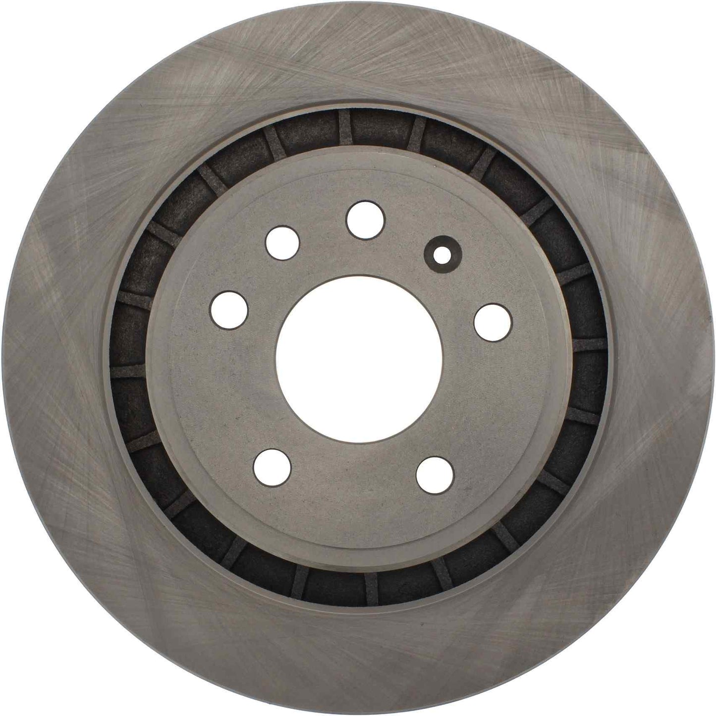 Centric Parts Disc Brake Rotor with Non-Directional Finishes 121.38015