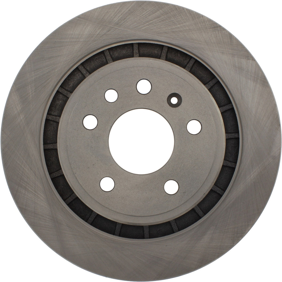 Centric Parts Disc Brake Rotor with Non-Directional Finishes 121.38015