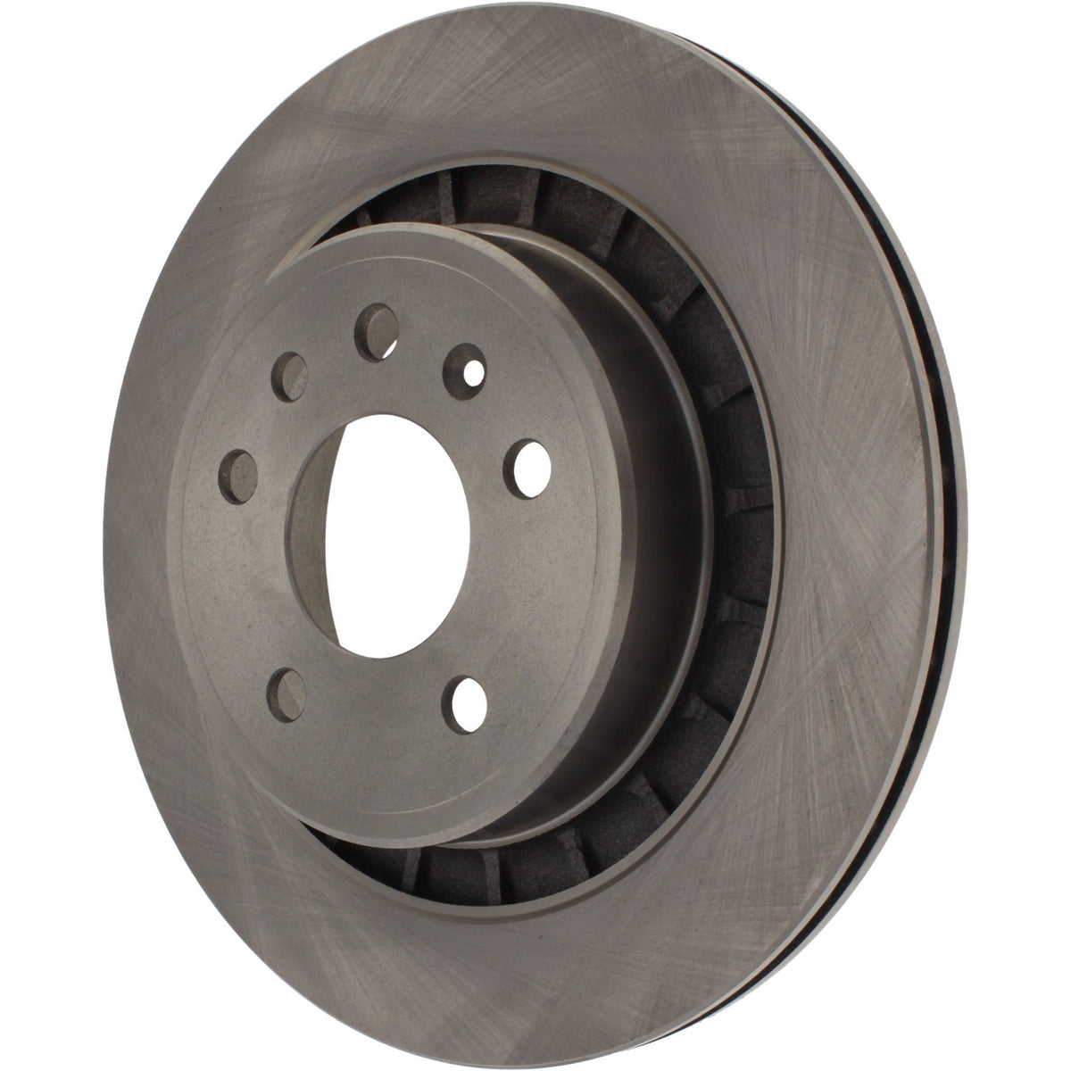 Centric Parts Disc Brake Rotor with Non-Directional Finishes 121.38015