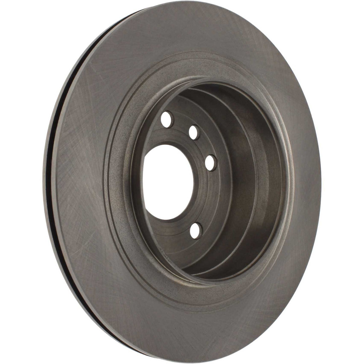 Centric Parts Disc Brake Rotor with Non-Directional Finishes 121.38015