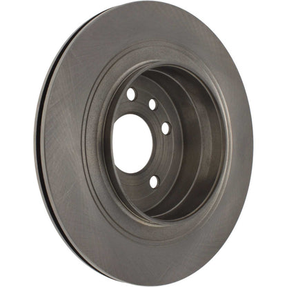 Centric Parts Disc Brake Rotor with Non-Directional Finishes 121.38015
