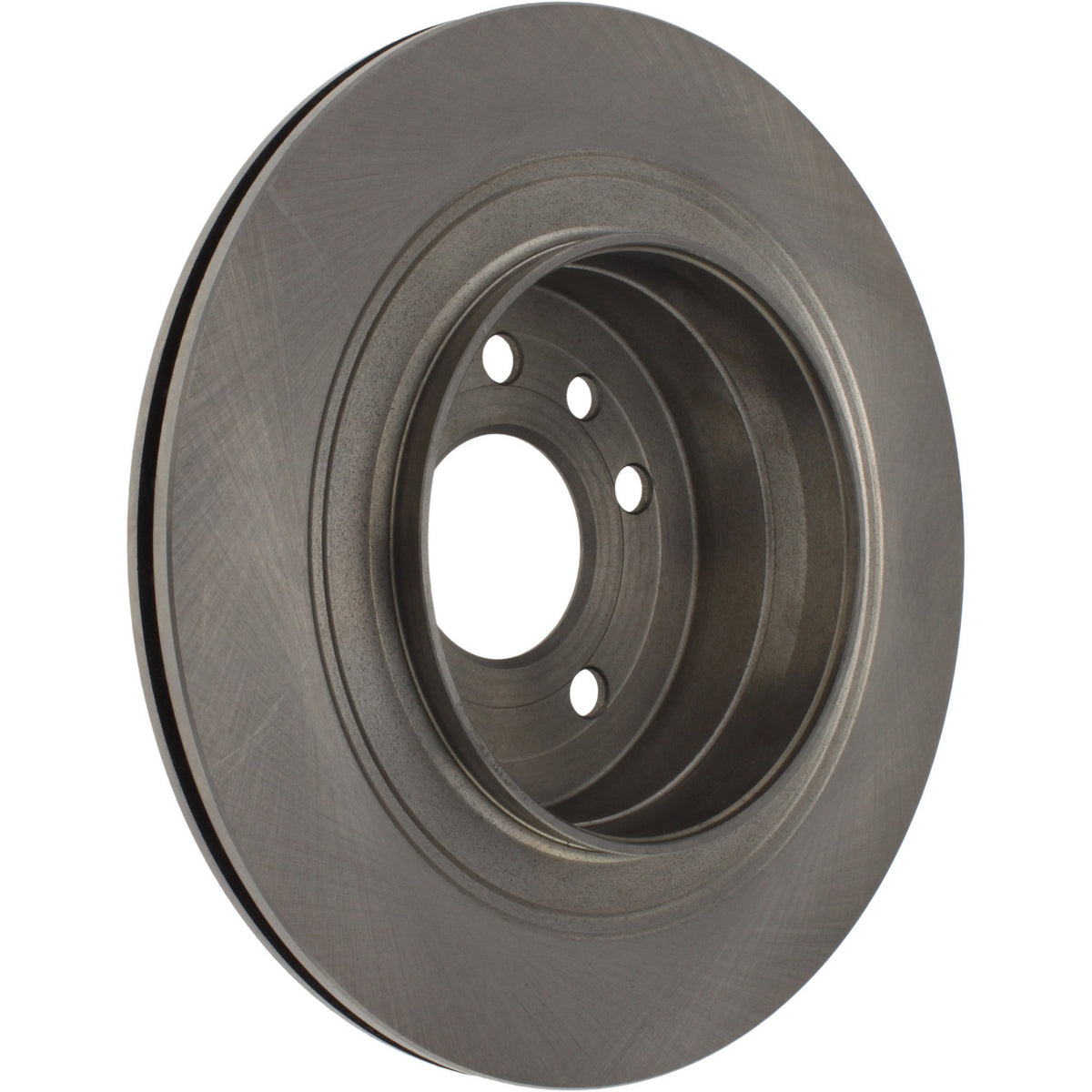 Centric Parts Disc Brake Rotor with Non-Directional Finishes 121.38015