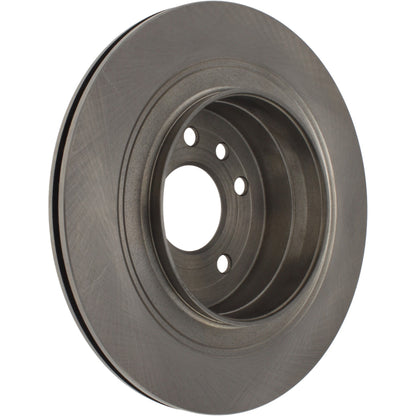 Centric Parts Disc Brake Rotor with Non-Directional Finishes 121.38015