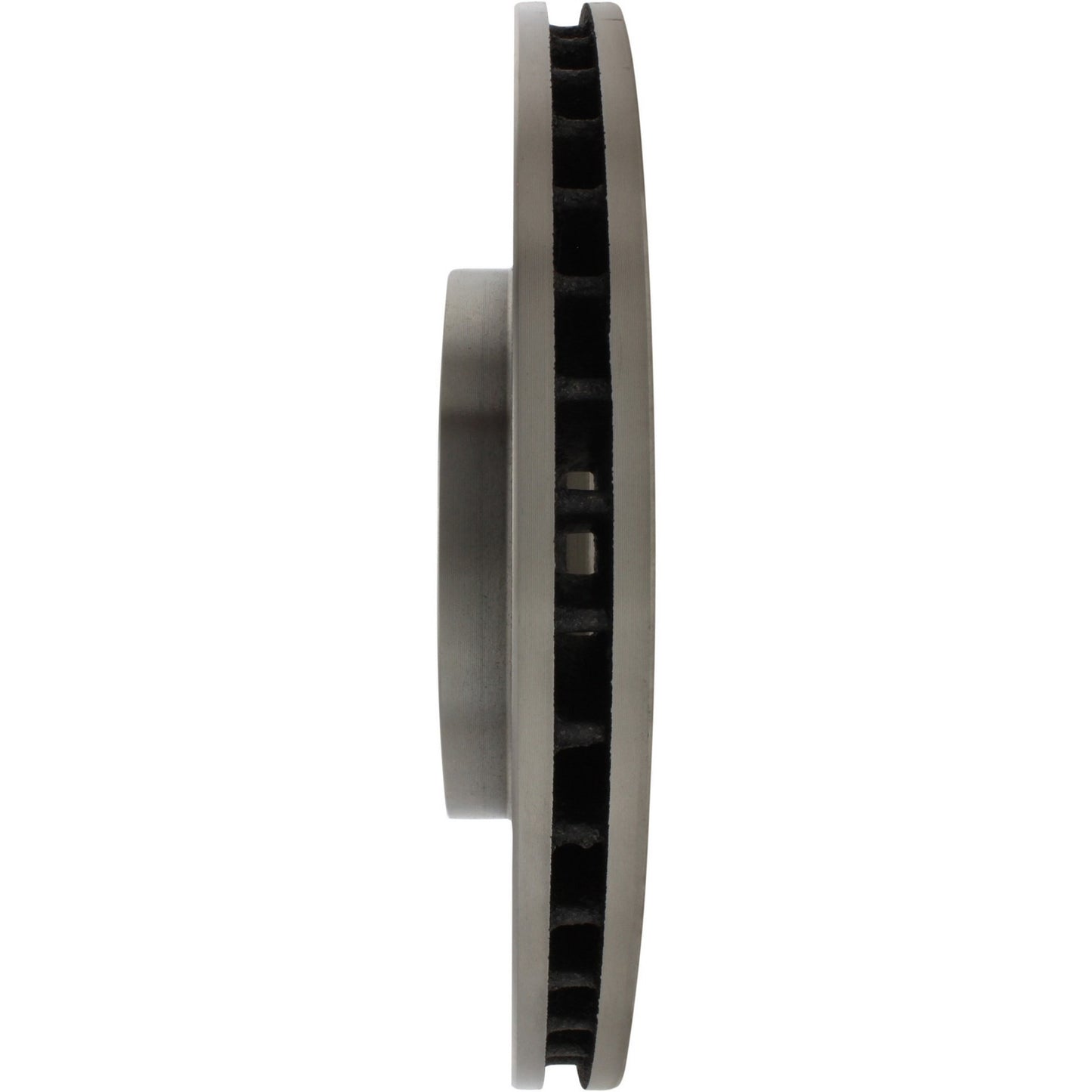 Centric Parts Disc Brake Rotor Standard with Non-Directional Finishes for 2007-2008 Cadillac BLS 2003-2011 Saab 9-3 121.38016