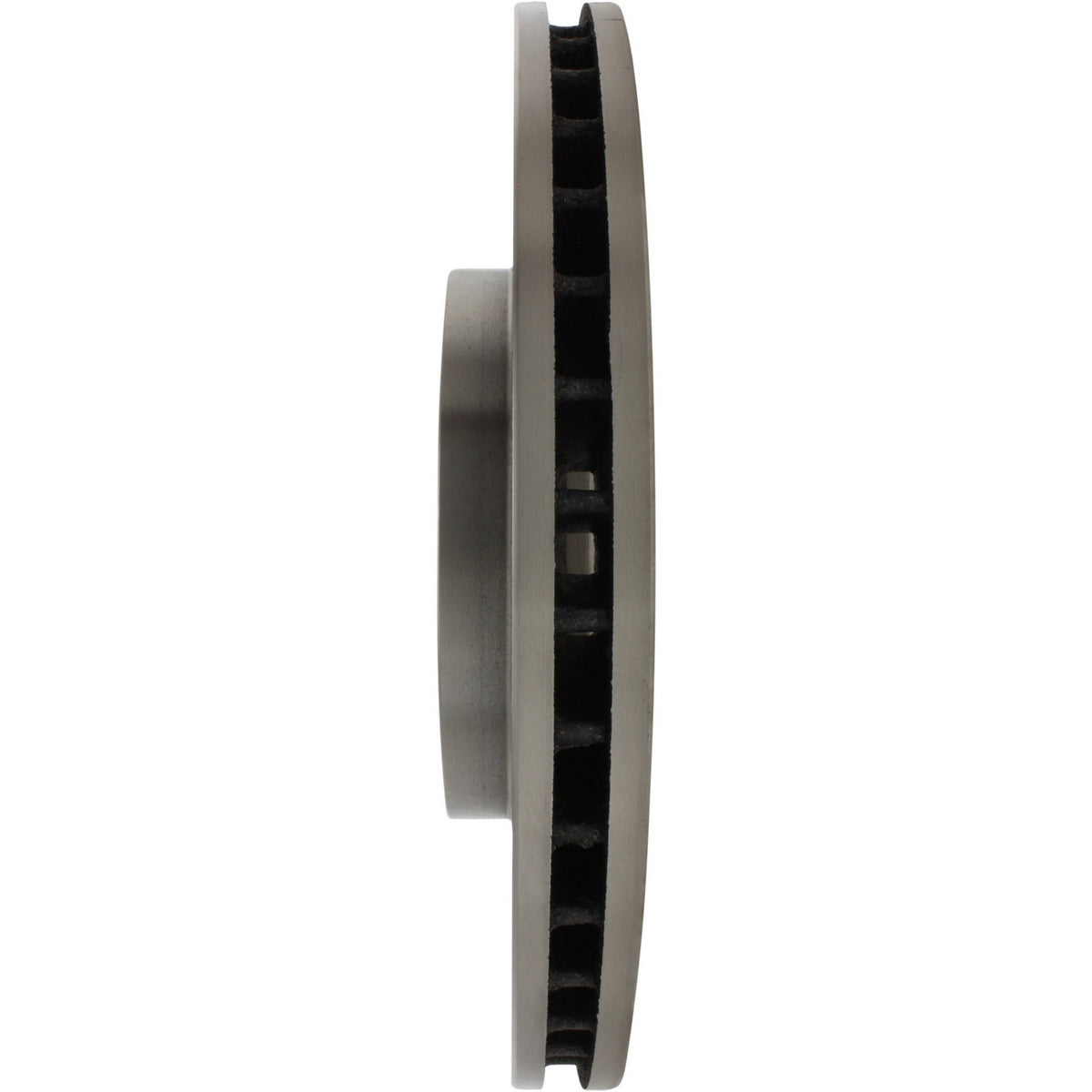 Centric Parts Disc Brake Rotor Standard with Non-Directional Finishes for 2007-2008 Cadillac BLS 2003-2011 Saab 9-3 121.38016