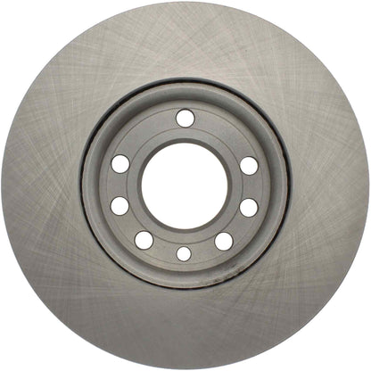 Centric Parts Disc Brake Rotor Standard with Non-Directional Finishes for 2007-2008 Cadillac BLS 2003-2011 Saab 9-3 121.38016