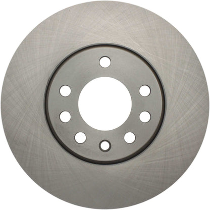 Centric Parts Disc Brake Rotor Standard with Non-Directional Finishes for 2007-2008 Cadillac BLS 2003-2011 Saab 9-3 121.38016