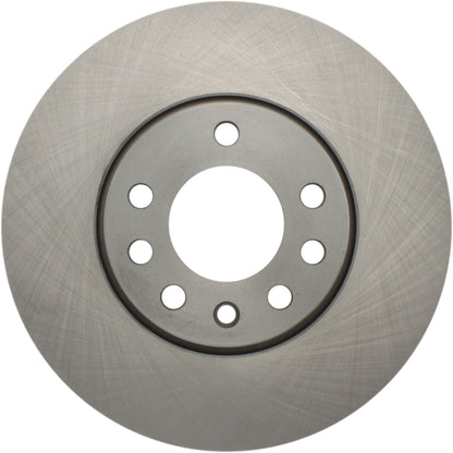 Centric Parts Disc Brake Rotor Standard with Non-Directional Finishes for 2007-2008 Cadillac BLS 2003-2011 Saab 9-3 121.38016