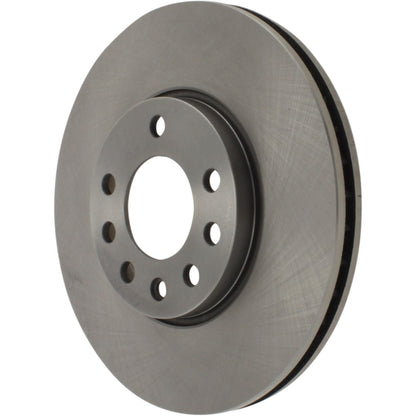 Centric Parts Disc Brake Rotor Standard with Non-Directional Finishes for 2007-2008 Cadillac BLS 2003-2011 Saab 9-3 121.38016